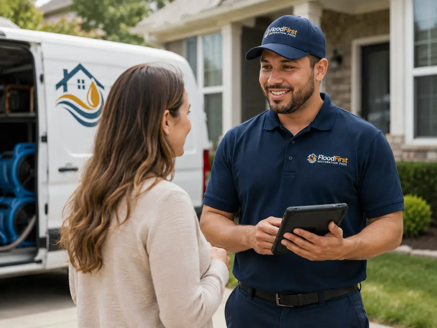 Flood Damage Restoration Plattenville, LA FAQs