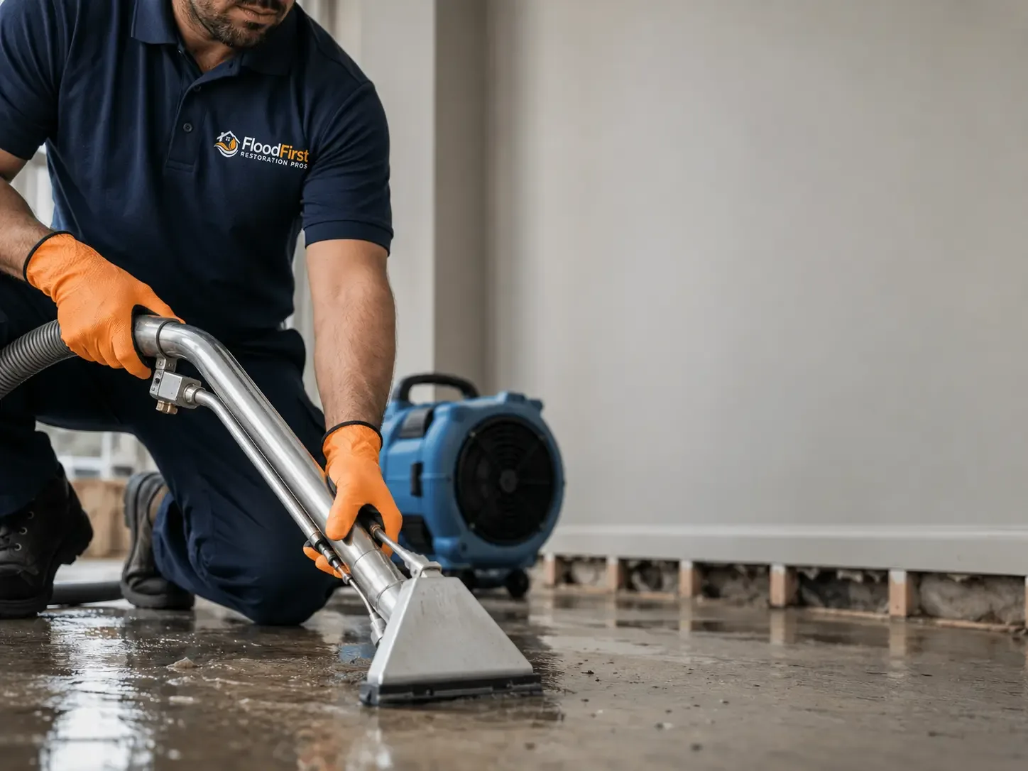 Why choose Flood Damage Restoration in Plattenville, LA